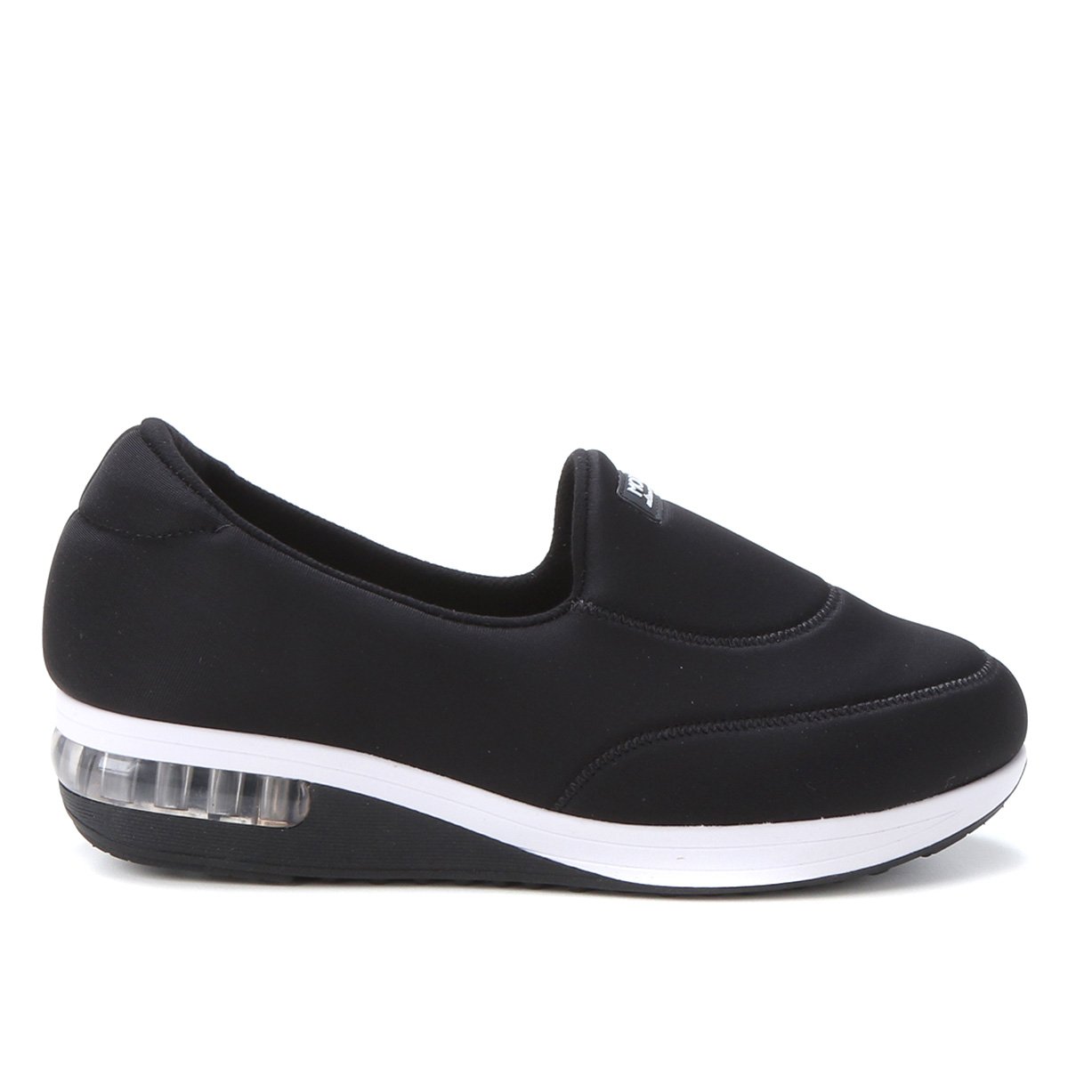 Tênis Slip On Modare Liso Feminino - Preto é ruim? Tênis Slip On Modare Liso Feminino - Preto é boa?