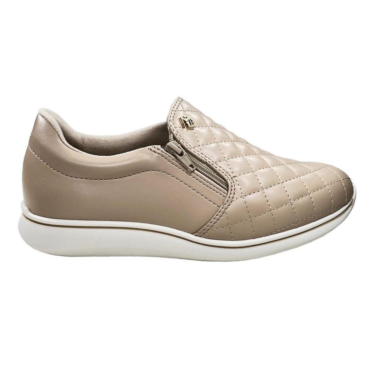 Tênis Slip On Modare Ultra Conforto Matelassê Feminino