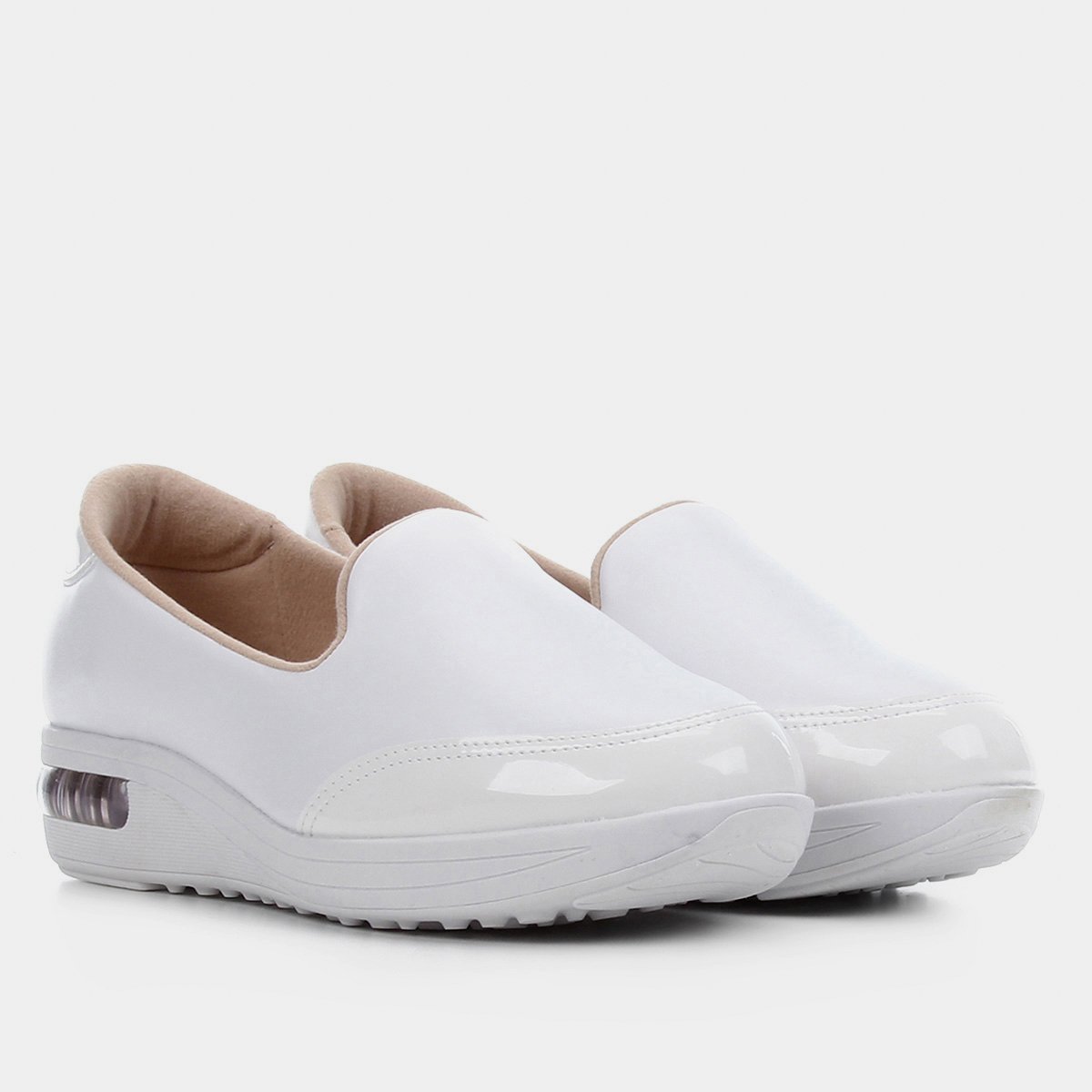 Tênis Slip On Modare Verniz Bolha Feminino é ruim? Tênis Slip On Modare Verniz Bolha Feminino é boa?