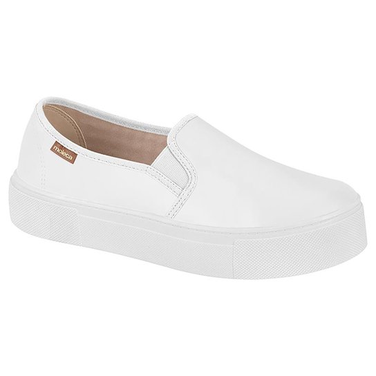 Tênis Slip On Moleca Feminino Zattini - Main Image