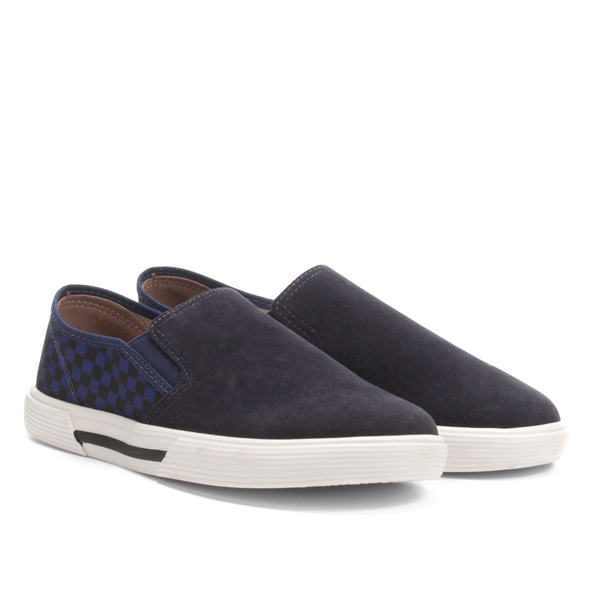 tenis quadriculado masculino