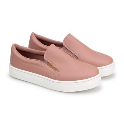 sapatinho de luxo tenis branco