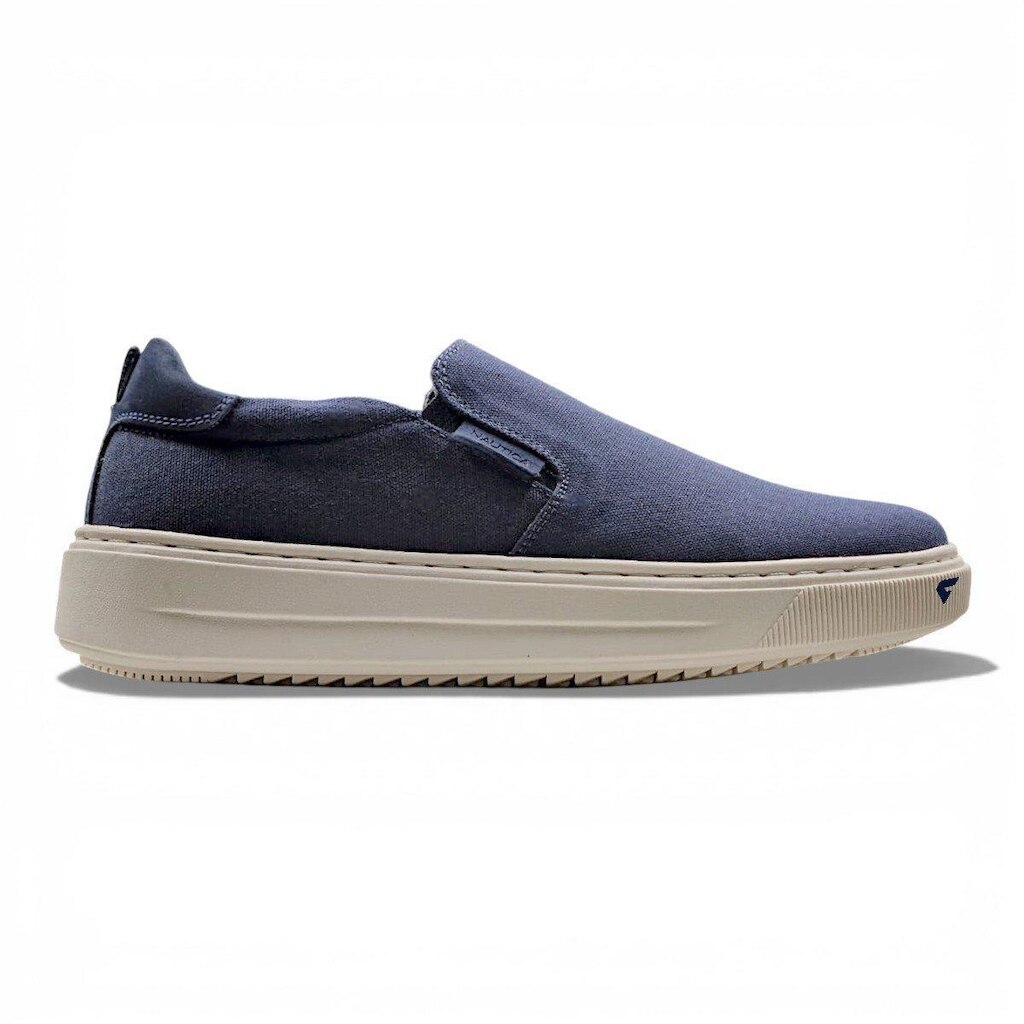 Tênis Slip On Nautica Ref 11601 Masculino