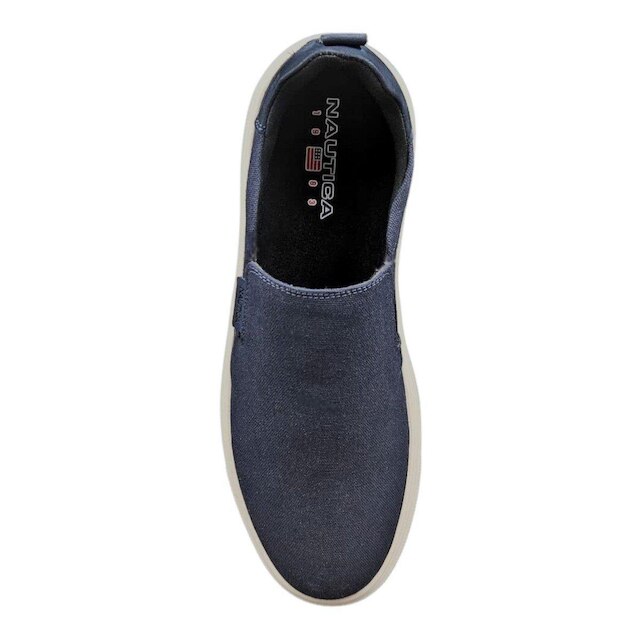 Tênis Slip On Nautica Ref 11601 Masculino