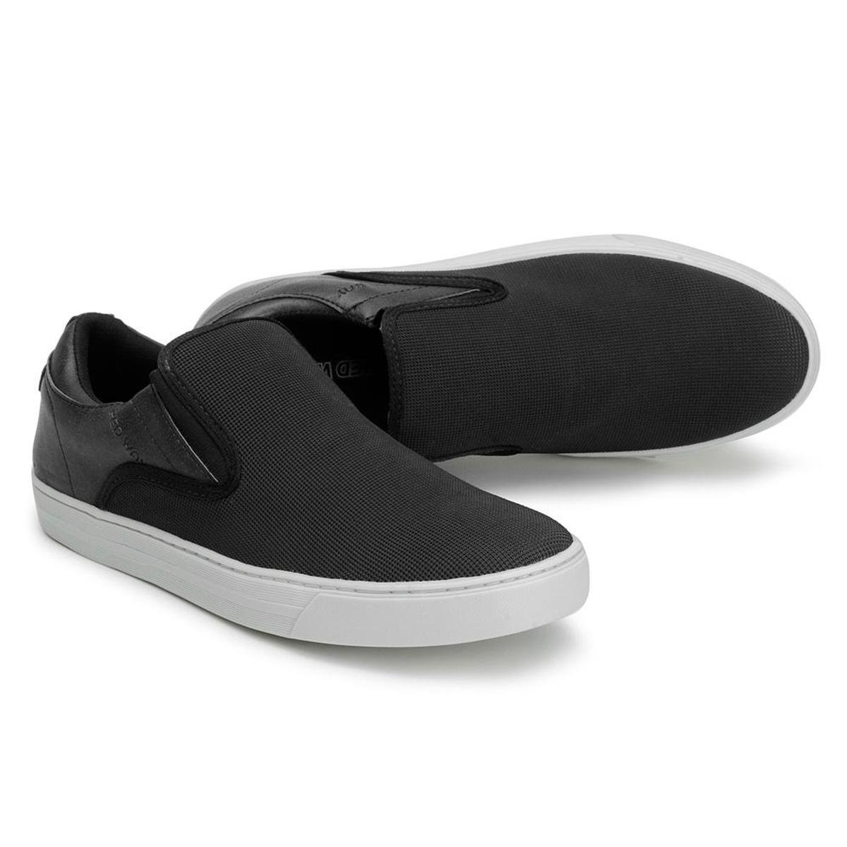 Tênis Slip On Pedway Solado Borracha Conforto Masculino | Zattini