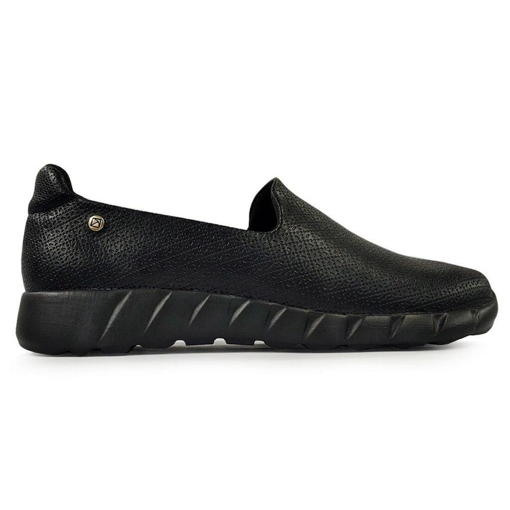 Tênis Slip On Piccadilly Conforto Anabela Baixo 970103