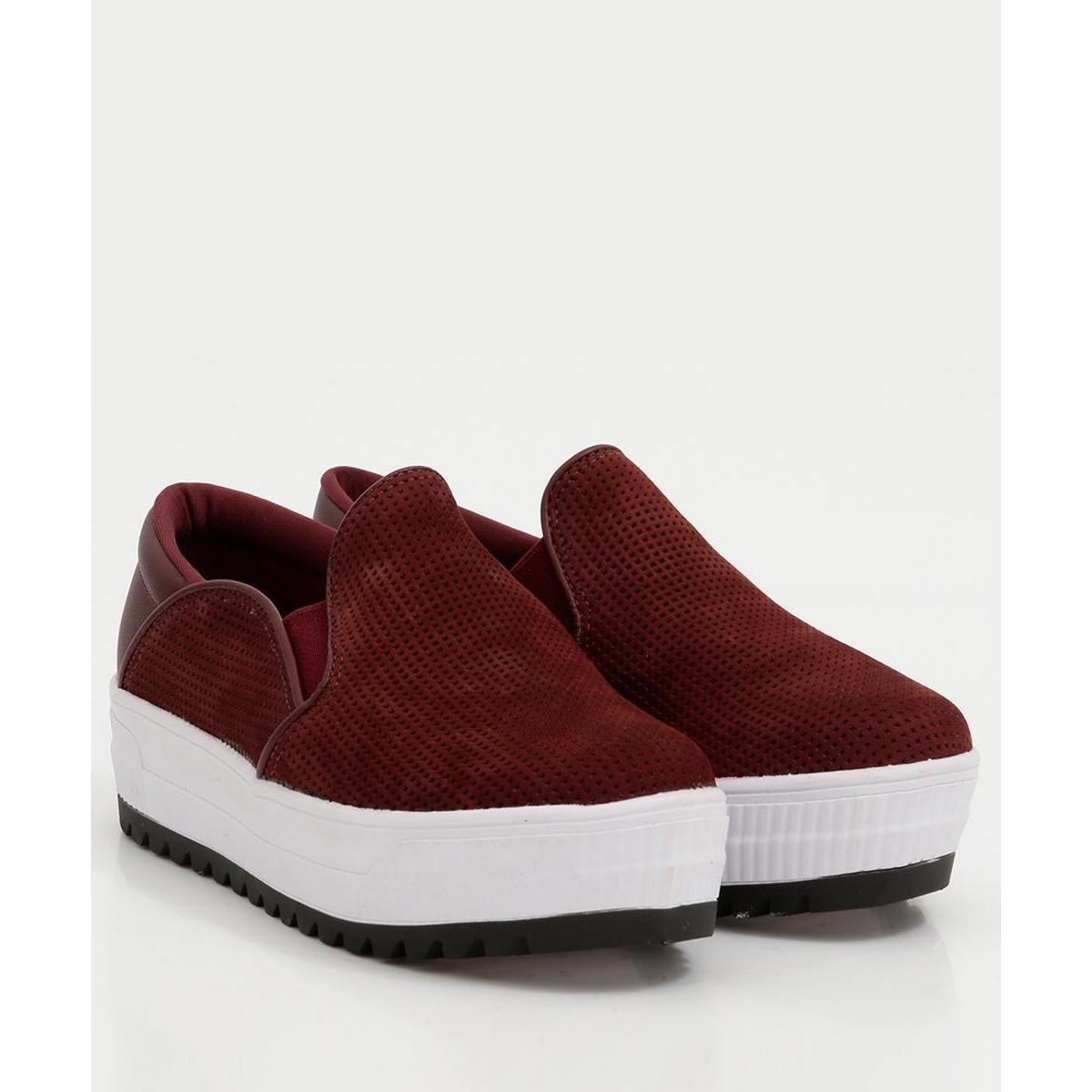 dakota tenis plataforma