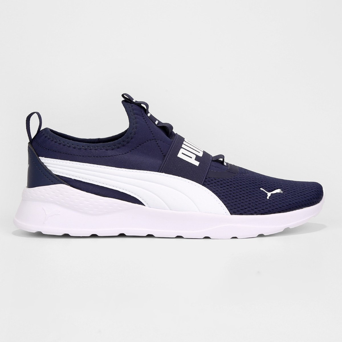 Tênis Slip On Puma Anzarun Lite - Marinho+Branco é ruim? Tênis Slip On Puma Anzarun Lite - Marinho+Branco é boa?