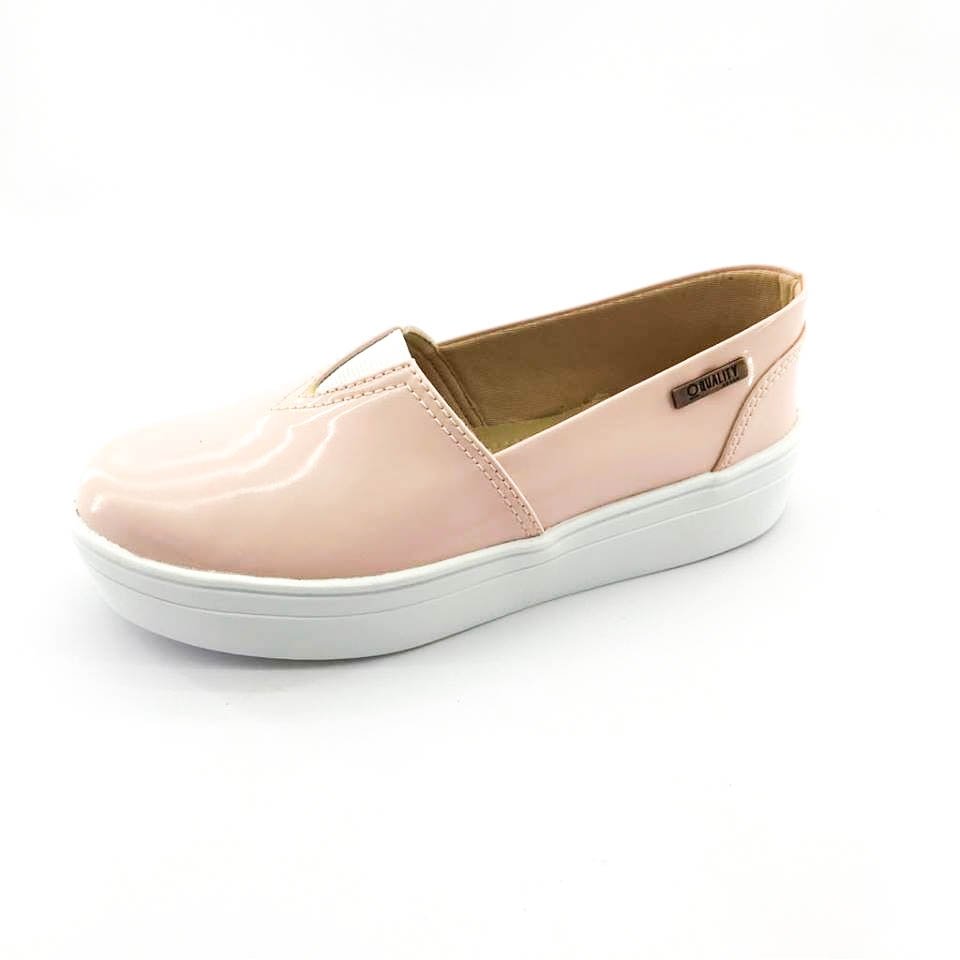 slip on verniz