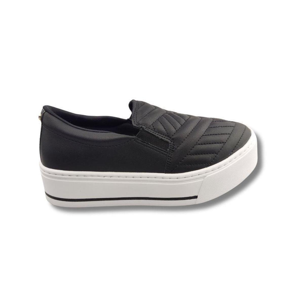 TENIS SLIP ON RAMARIM 24-97101 Menor preço em TENIS SLIP ON RAMARIM 24-97101