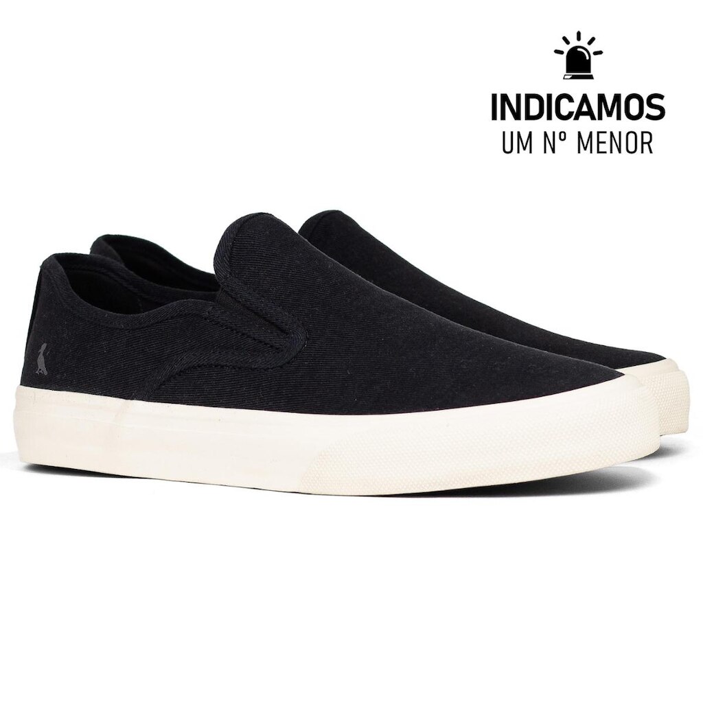 Tênis Slip On Reserva Go Mobi Masculino