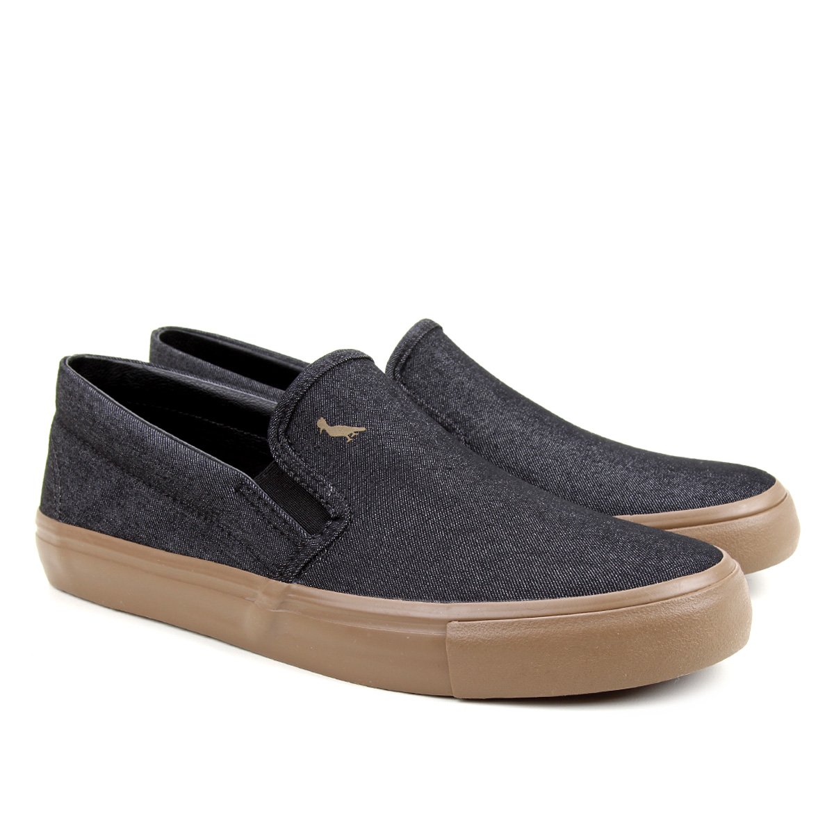 slip on reserva logo cinza