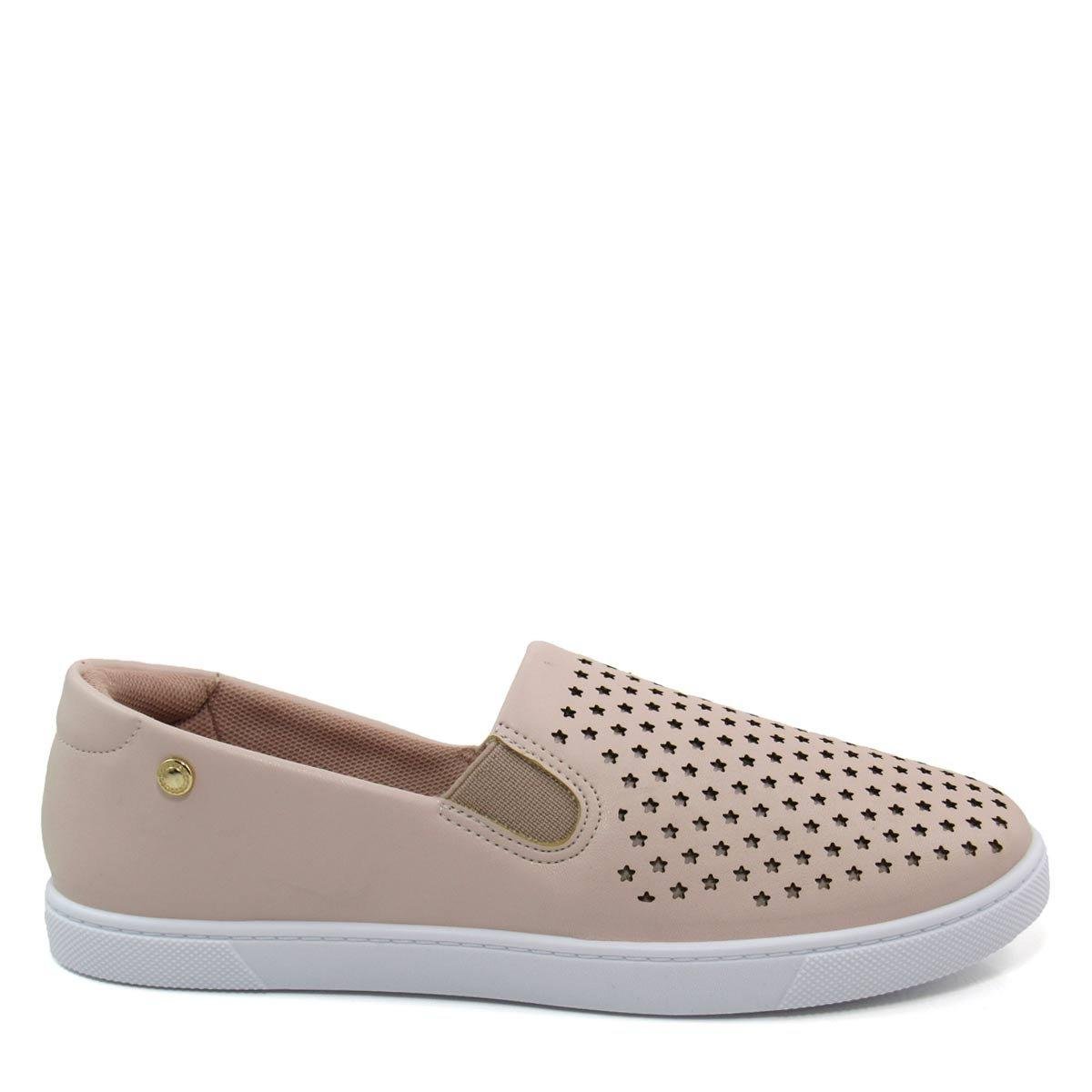 slip on feminino zattini