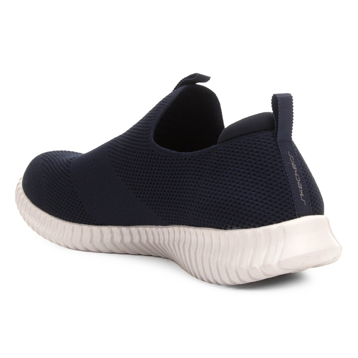 tenis skechers masculino sem cadarço