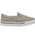 Tenis Slip On Via Marte Nude Feminino Original 016-038 - Creme
