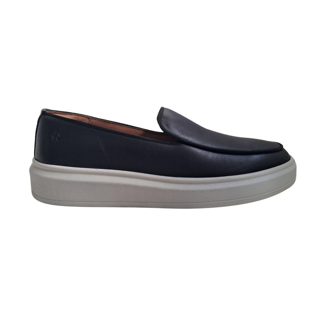 Tênis Slip-On Wizzor Lyon Couro