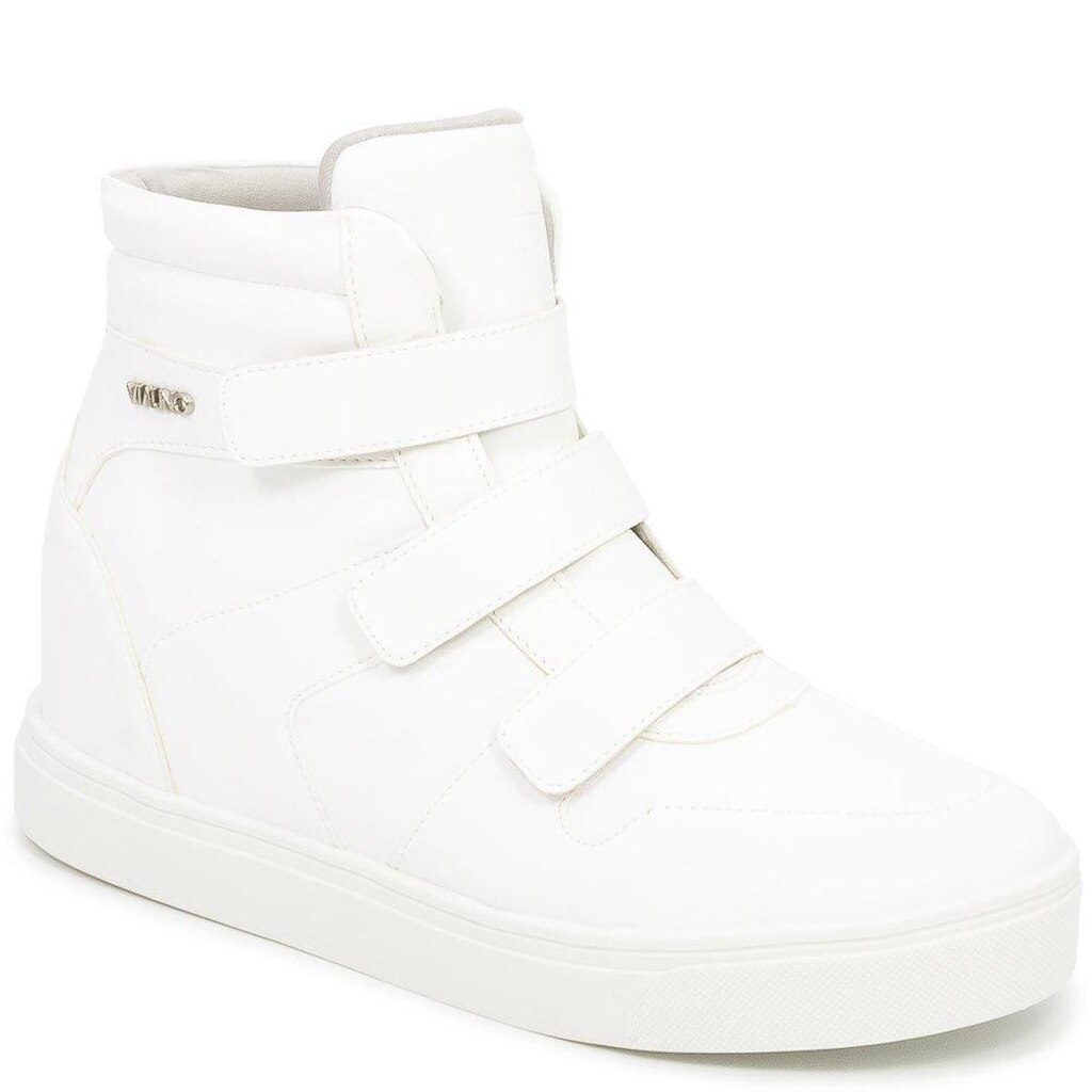 Tênis Sneaker Cano Alto Via Uno Sneaker 960001
