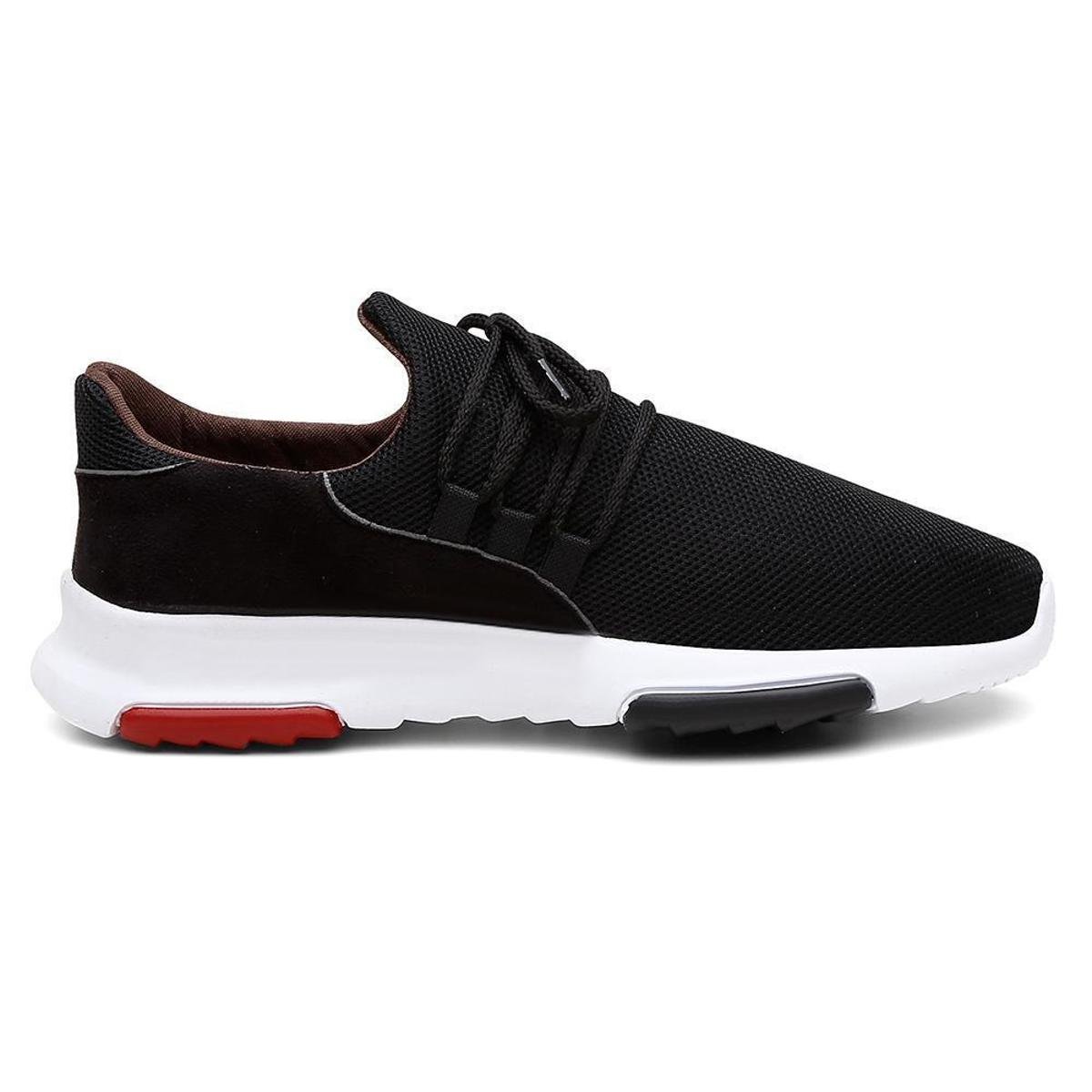 tenis sneaker masculino preto