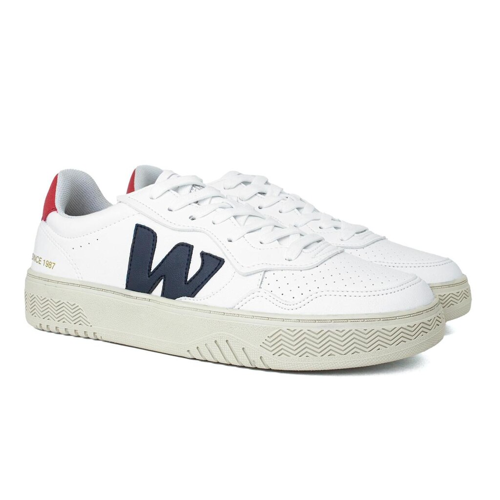 Tênis Sneaker Masculino West Coast Street Casual Confortável Urbano 313001 WC101