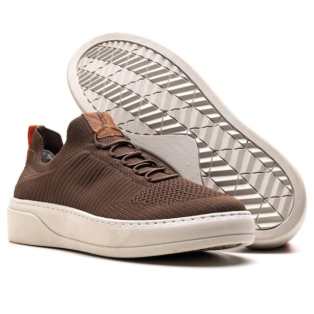 Tênis Sneaker Ranster Smoke