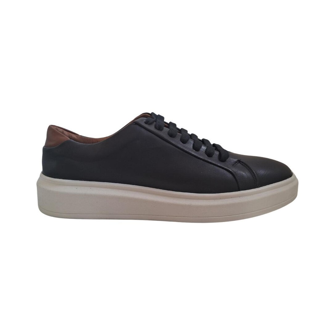 Tênis Sneaker Wizzor Aaron Couro