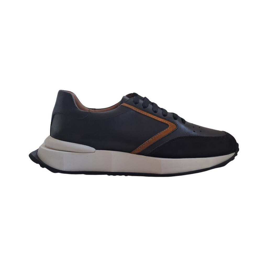 Tênis Sneaker Wizzor Apex Couro