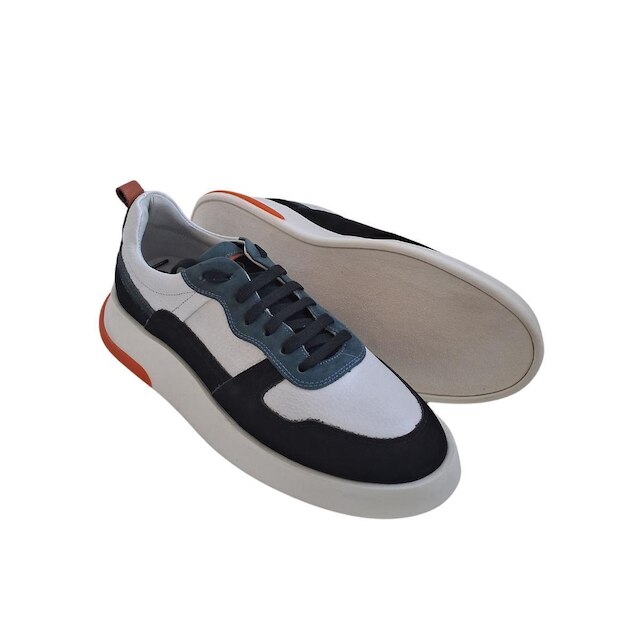 Tênis Sneaker Wizzor Horizon Black