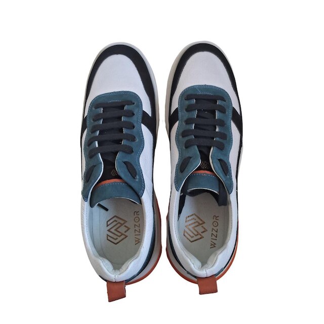 Tênis Sneaker Wizzor Horizon Black