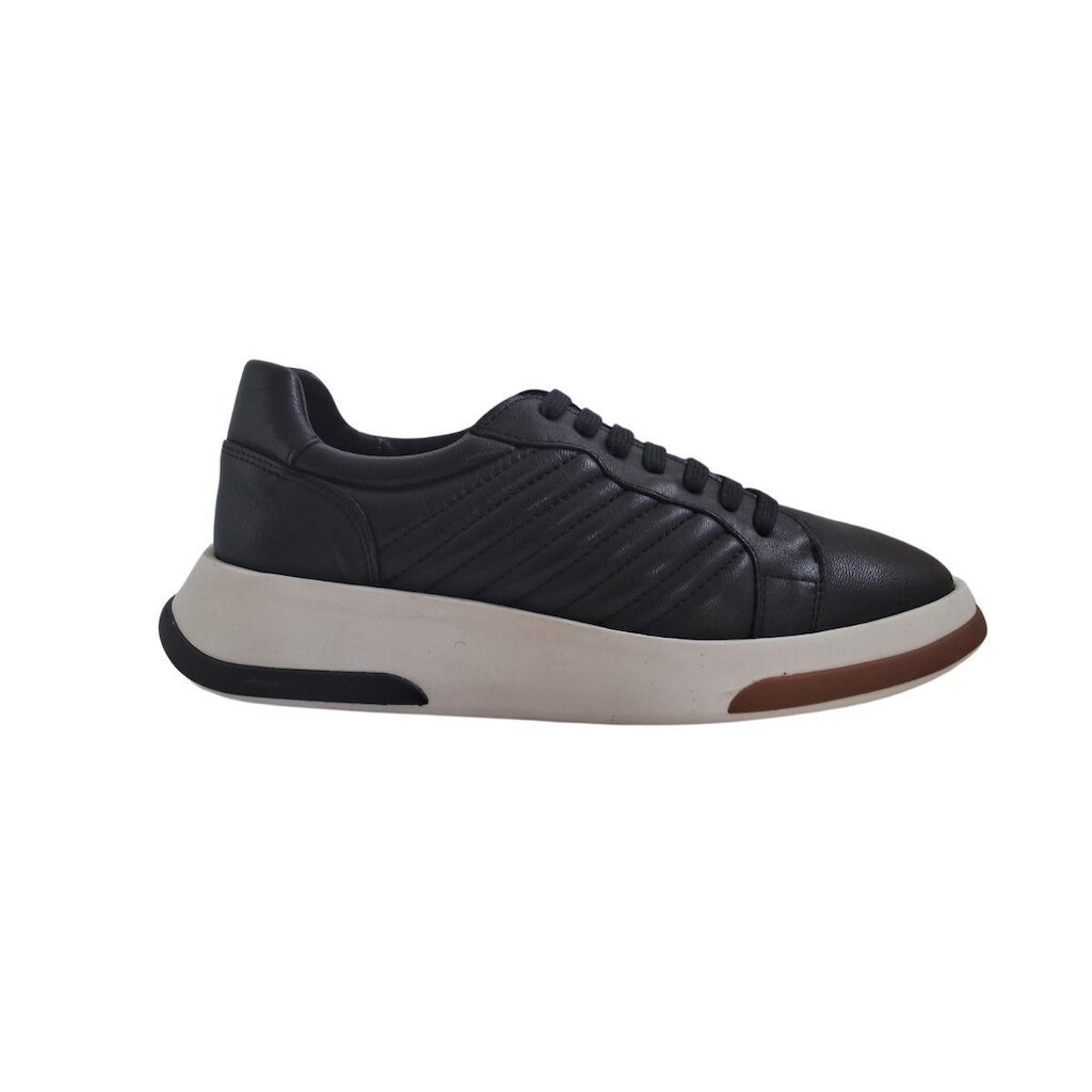Tênis Sneaker Wizzor Josh Couro