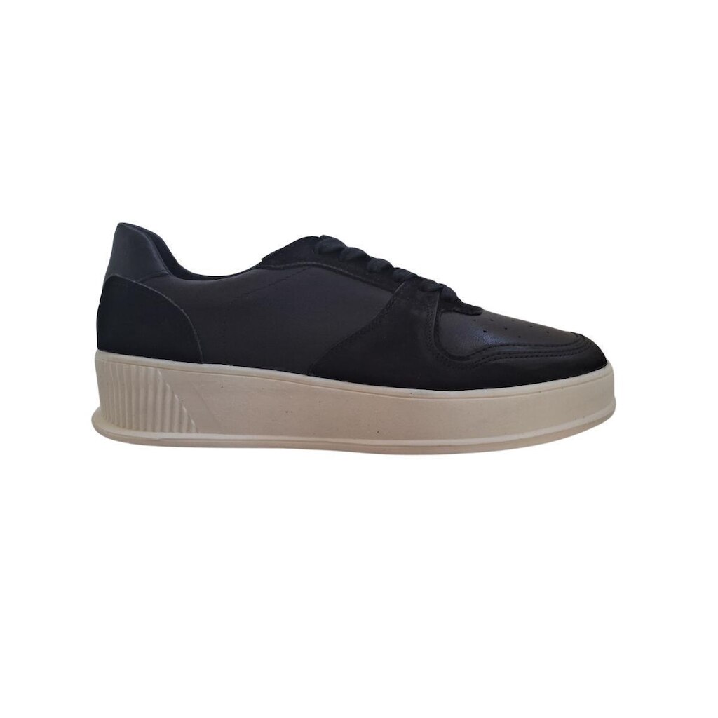 Tênis Sneaker Wizzor Lewis Couro