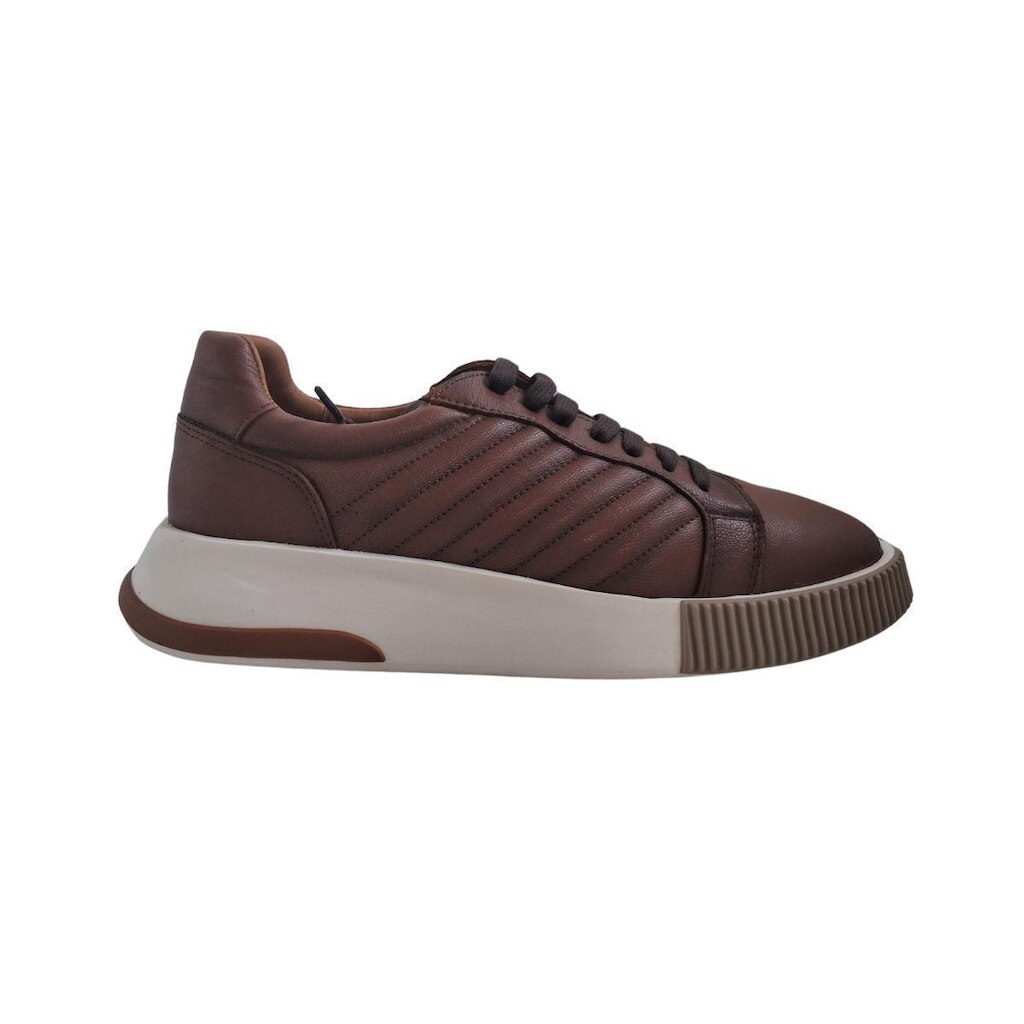 Tênis Sneaker Wizzor Monaco Couro