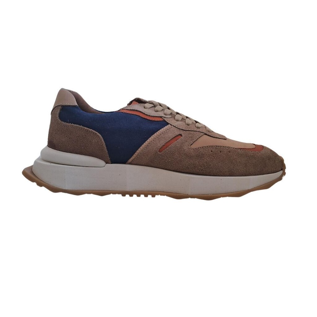 Tênis Sneaker Wizzor Volt Couro
