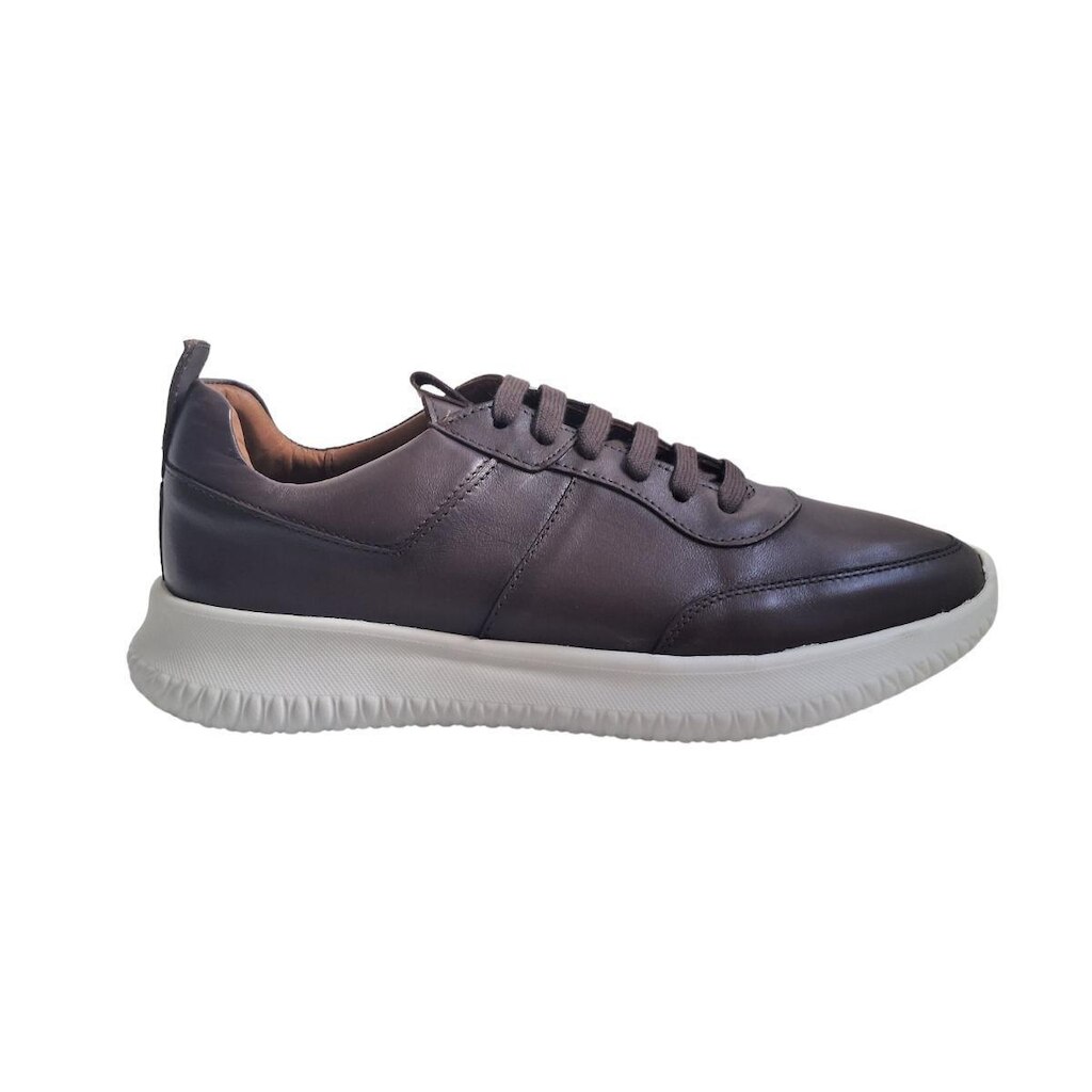 Tênis Sneaker Wizzor Zyon Escuro