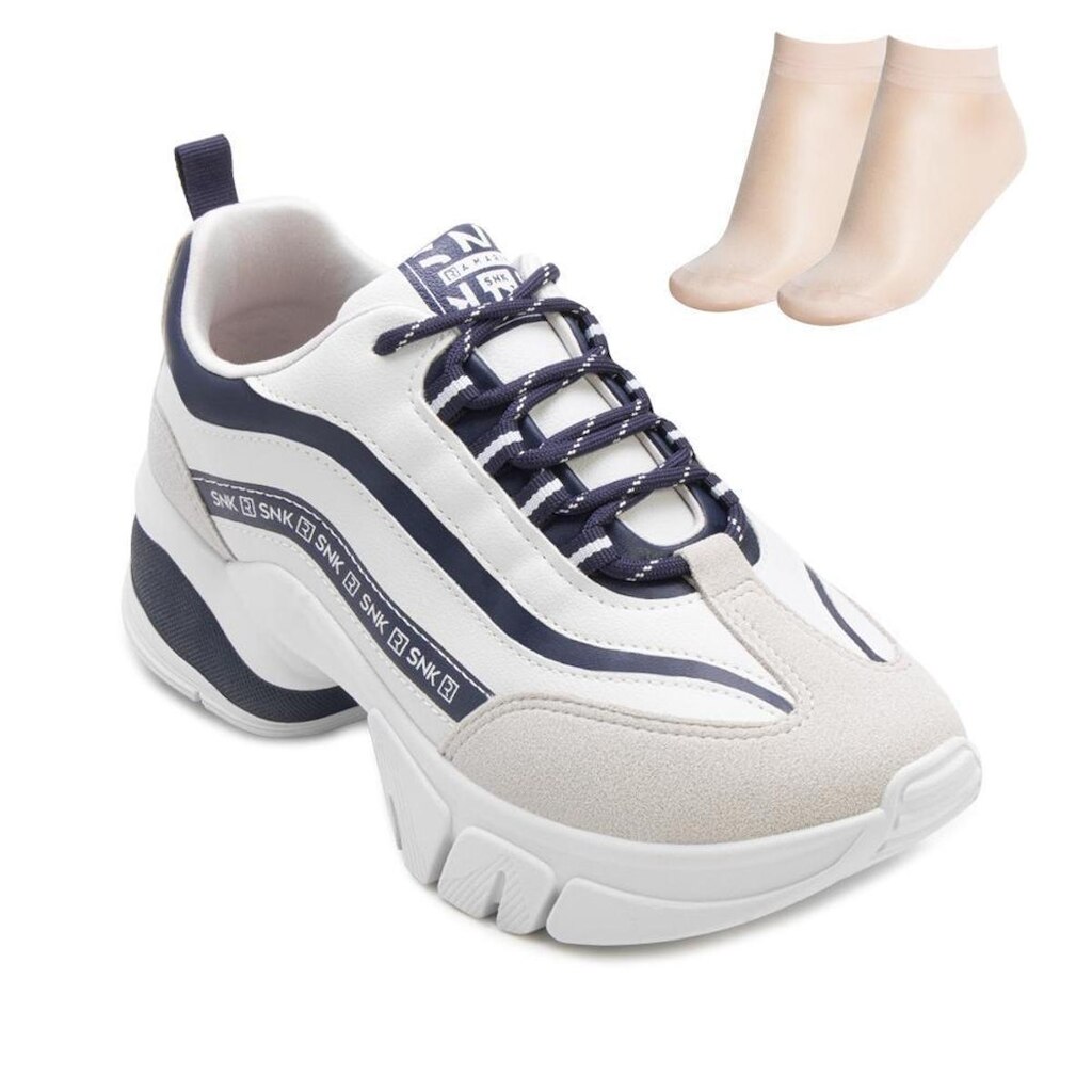 Tênis SNK Casual Ramarim BC RM26-26802