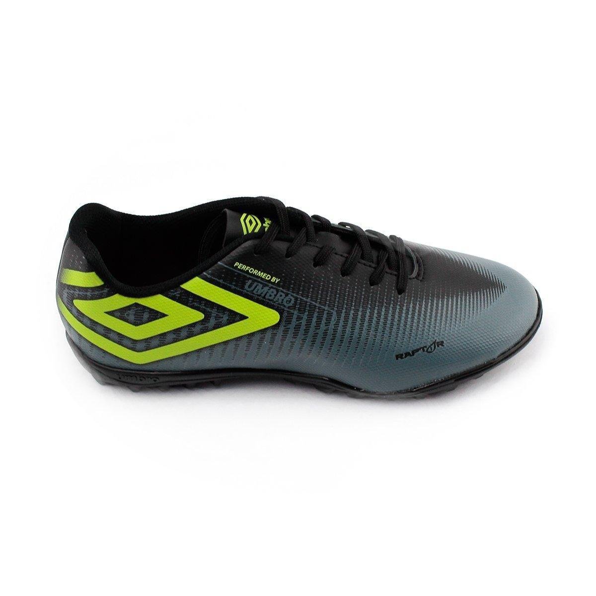 Tênis Society Umbro Raptor - Grafite | Zattini