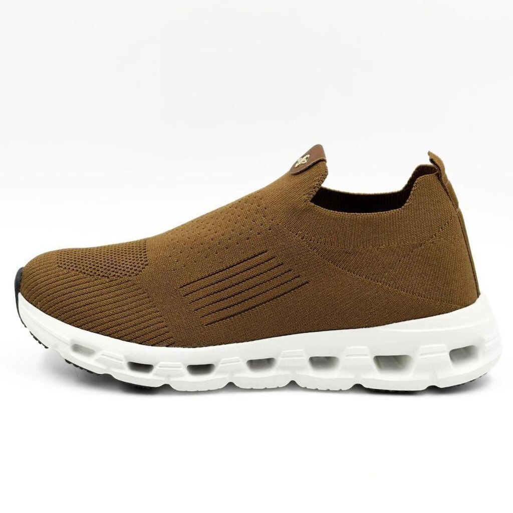 Tênis Softli Esportivo Slip Feminino