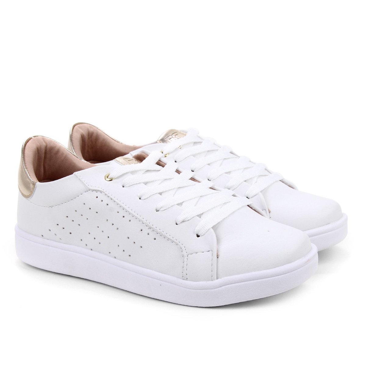 tenis feminino zattini