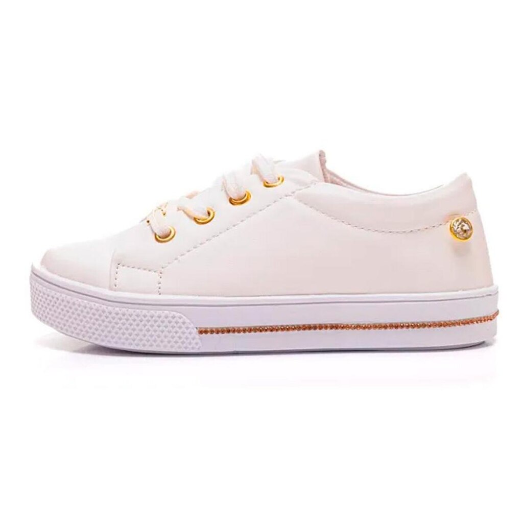 Tenis Sophia Almeida Com Strass No Solado - 633MCB