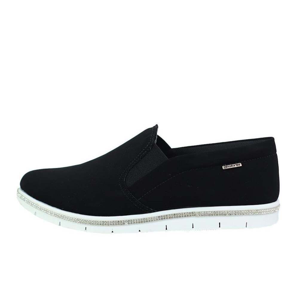 Tenis Sophia Almeida Slip On Com Drop Detalhado