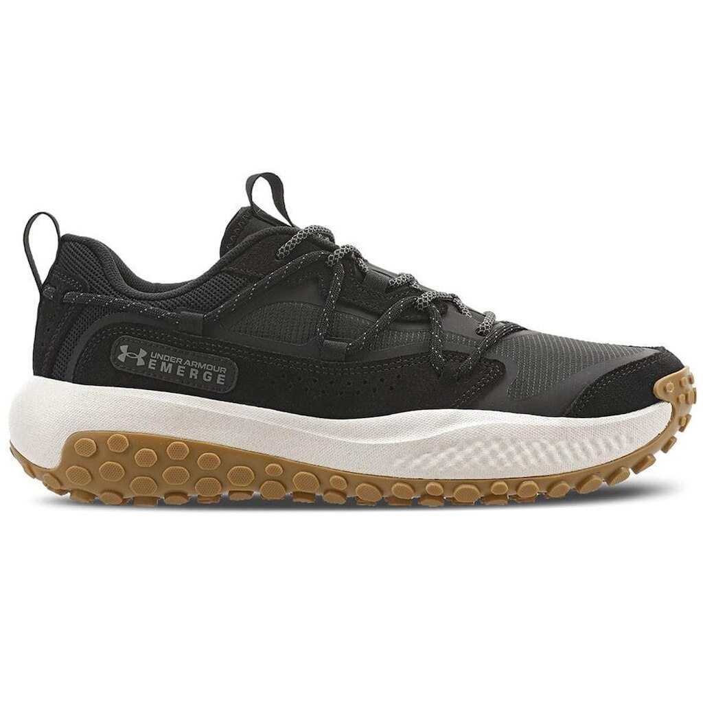 Tênis Sportstyle Masculino Under Armour Charged Emerge 43 Preto