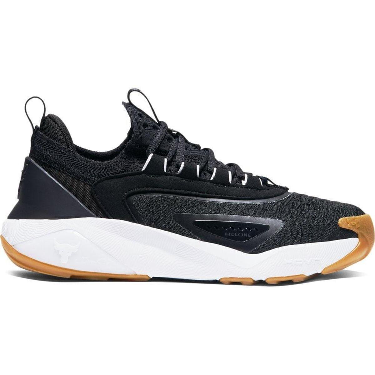 Tênis Sportstyle Under Armour Project Rock 7 Feminino 37 Preto Menor preço em Tênis Sportstyle Under Armour Project Rock 7 Feminino 37 Preto