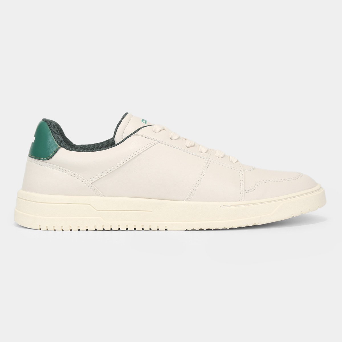 Tênis Starter Masculino - Branco+Verde Menor preço em Tênis Starter Masculino - Branco+Verde