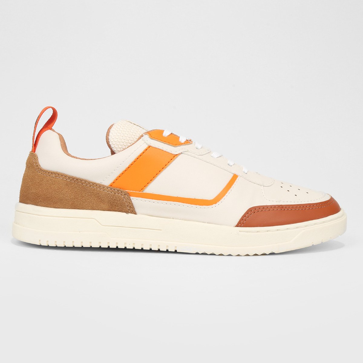 Tênis Starter Masculino - Off White+Caramelo é ruim? Tênis Starter Masculino - Off White+Caramelo é boa?