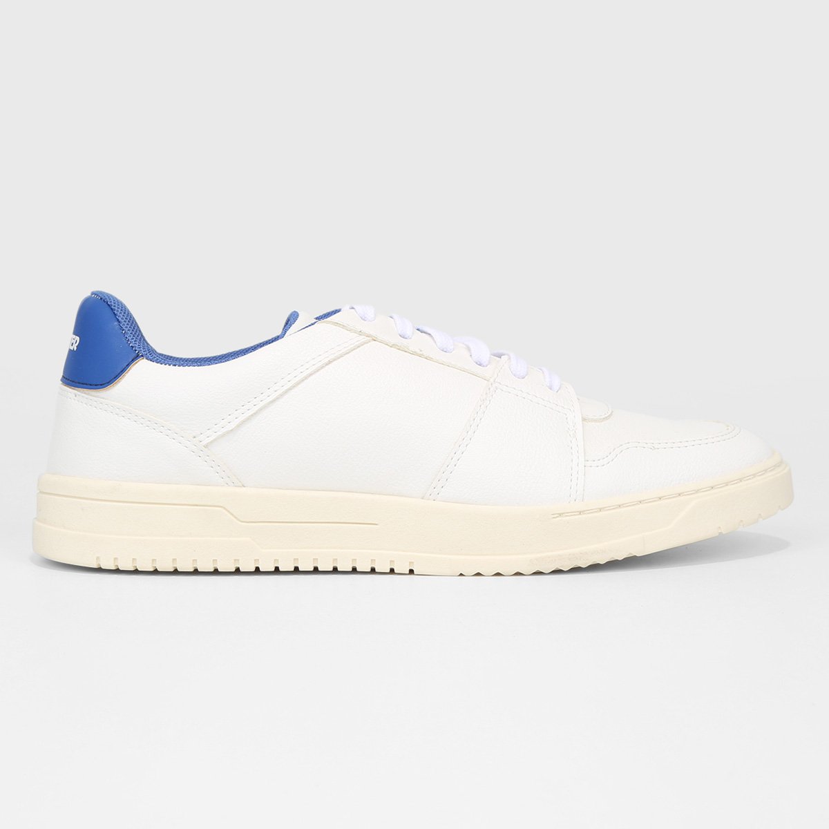 Tênis Starter Masculino - Branco+Azul Menor preço em Tênis Starter Masculino - Branco+Azul