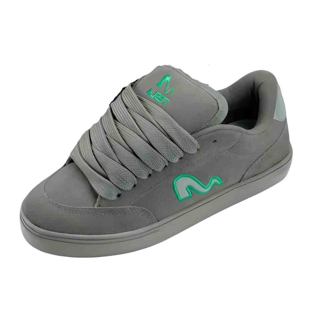 TÊNIS STREET MASCULINO TESLA FLOW XL CINZA