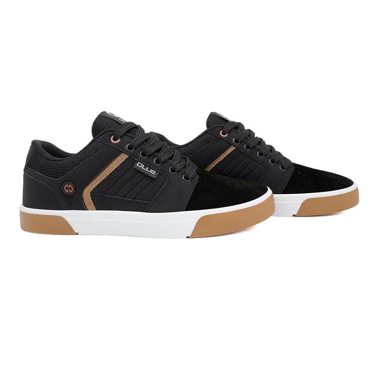 Tênis Street Ollie Masculino Monster Conforto Menor preço em Tênis Street Ollie Masculino Monster Conforto