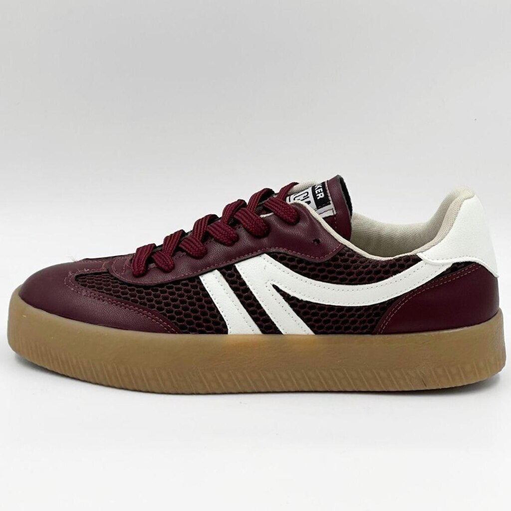 Tênis Sua Cia Flatform Casual em Napa Feminino