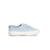 Tênis Superga Leather Pop Col Off Unissex - Azul Claro