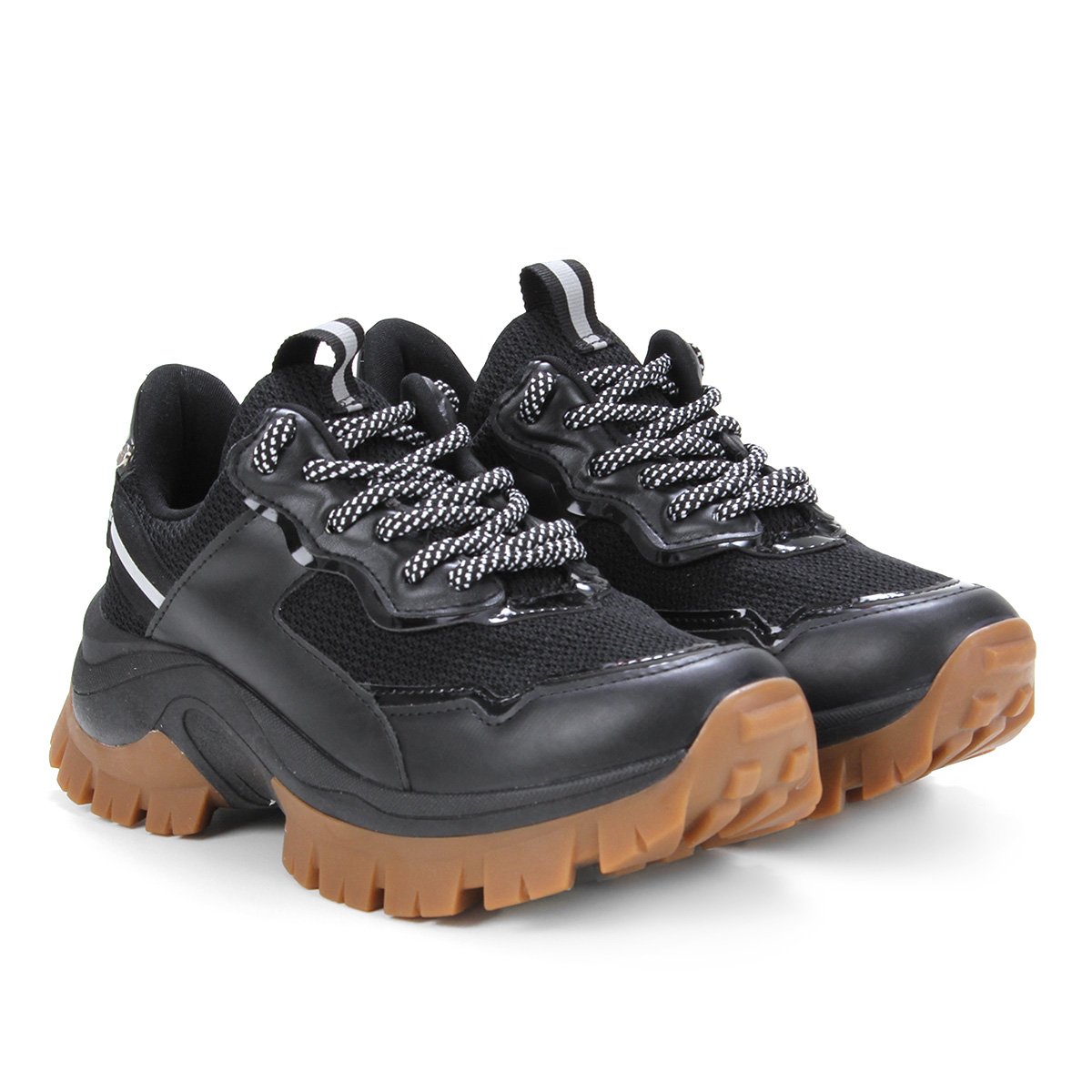 tenis chunky tanara
