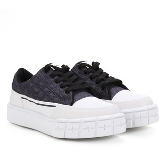 Tênis Tanara Flatform Feminino